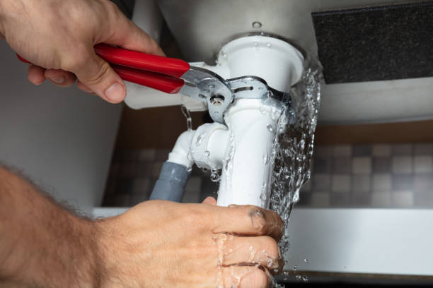 Best Carpet water damage restoration  in Clinton, IA